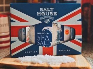 Salthouse Collection Box - British, Salthouse & Peppermongers Salthouse & Peppermongers Industrial style kitchen