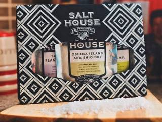 Salthouse Collection Box - Quirky, Salthouse & Peppermongers Salthouse & Peppermongers Cocinas de estilo moderno