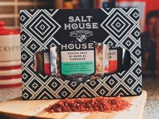 Salthouse Collection Box - Ruby, Salthouse & Peppermongers Salthouse & Peppermongers Cocinas de estilo moderno