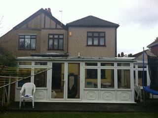 Rear Extension, Oakman Oakman