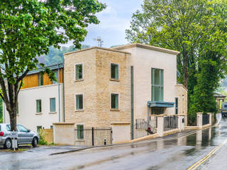 Riparian House, Keep Architecture Limited Keep Architecture Limited Casas modernas