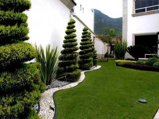 Residencial, InGarden InGarden Jardin minimaliste