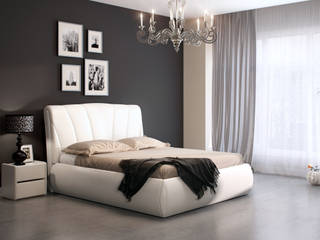 Кровать BIATRICE, ABICS ABICS Classic style bedroom