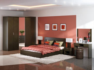 Кровать Fanny 3, ABICS ABICS Chambre moderne