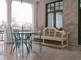 Фото обложки, СТУДИЯ"КЛИКО" СТУДИЯ'КЛИКО' Classic style balcony, veranda & terrace