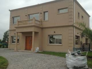 Haras de Santa Maria, NDT Constructores S.A NDT Constructores S.A Classic style houses