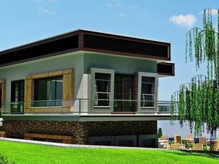 modern by EMG Mimarlik Muhendislik Proje Çanakkale 0 286 222 01 77, Modern