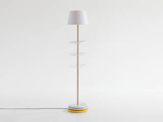 Impila, Yu Ito Design Yu Ito Design 모던스타일 거실