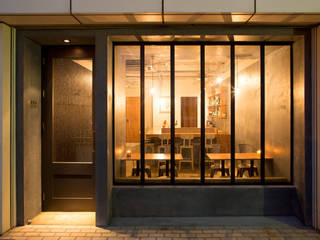 GEEK comfortable bar & cafe, イクスデザイン / iks design イクスデザイン / iks design พื้นที่เชิงพาณิชย์