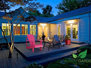 Muebles de Jardín, Mundo Garden Mundo Garden Modern garden Accessories & decoration