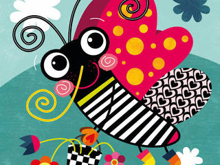 Nursery Canvasses by Witty Doodle, Witty Doodle Witty Doodle 다른 방