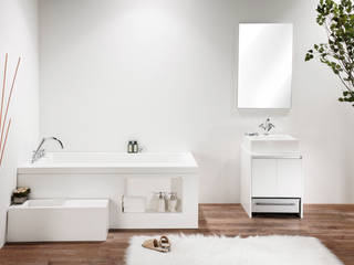 Saturnbath, Saturnbath Saturnbath Ванная комната в стиле модерн