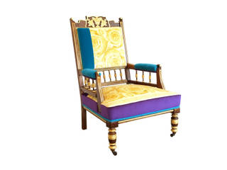 Versaille_chair UU0045, Urban Upholstery Urban Upholstery SalonKanapy i fotele
