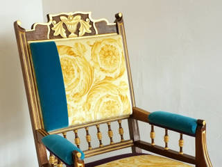 Versaille_chair UU0045, Urban Upholstery Urban Upholstery SalonKanapy i fotele