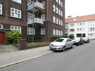 Flamingo Balconies, Despang Architekten Despang Architekten