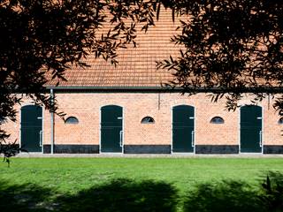 restauratie monumentale boerenschuur in Kladde NB, Suzanne de Kanter Architectuur & Interieur Suzanne de Kanter Architectuur & Interieur