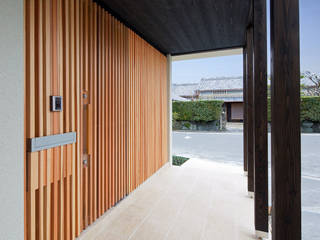 Quartz, アーキシップス京都 アーキシップス京都 Casas modernas