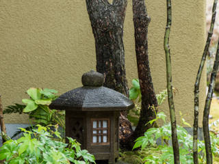 山口県山口市 U邸, 株式会社近江庭園 株式会社近江庭園 Modern Garden