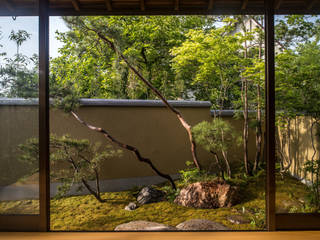 山口県山口市 U邸, 株式会社近江庭園 株式会社近江庭園 Modern Garden