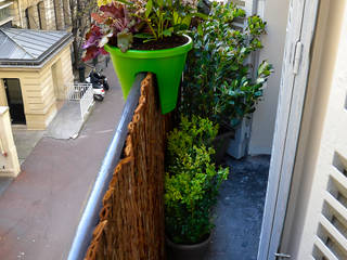 Inspiration foret, Balcon Facile Balcon Facile