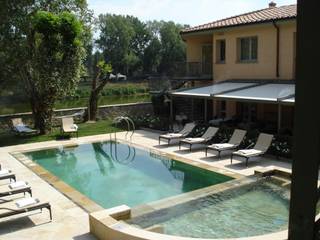 foto installazioni impianti professionali FREEZANZ, Freezanz System srl Freezanz System srl Classic style pool