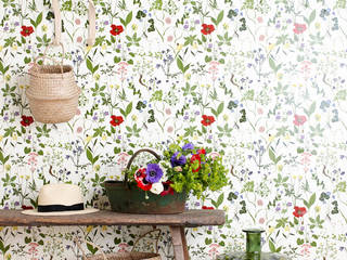 Flourish - Peppercookies - Photowall Photowall Walls Wallpaper