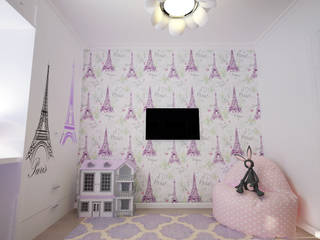 Детская для девочки, mysoul mysoul Minimalist nursery/kids room