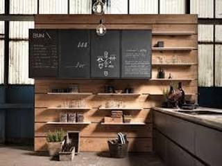 de estilo industrial por MARA GAGLIARDI 'INTERIOR DESIGNER', Industrial