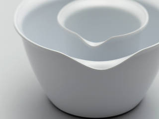 Mixing Bowls, Ute Sickinger Product Design Ute Sickinger Product Design ห้องครัว