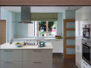 Lime Grove , Lee Evans Partnership Lee Evans Partnership Modern style kitchen