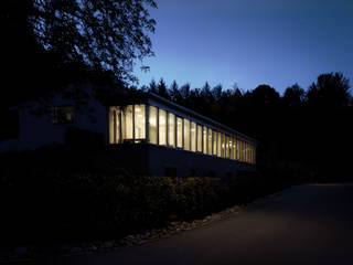 Einfamilienhaus Fehraltorf, Schweiz, mpp architekten ag mpp architekten ag Modern houses