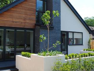 House in Chandlers Ford II, LA Hally Architect LA Hally Architect Maisons modernes