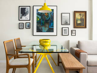 homify Modern dining room