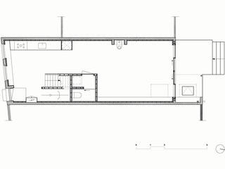 Bos in 't Veld Architecten의 미니멀리스트 , 미니멀