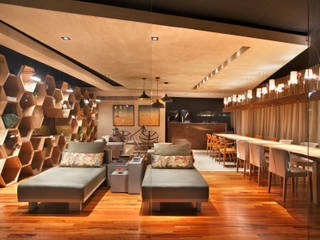 homify Commercial spaces Gastronomy