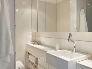 homify Bagno moderno