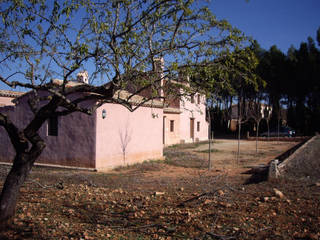 Vivienda rural, mvcharquitectura mvcharquitectura Mediterranean style house