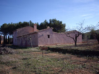 Vivienda rural, mvcharquitectura mvcharquitectura Mediterranean style house