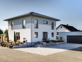homify Casa unifamiliare