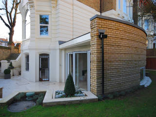 Rosalyn House , Lee Evans Partnership Lee Evans Partnership Classic style houses