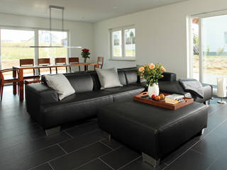 homify Modern living room