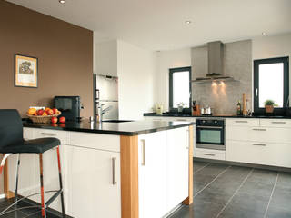 homify Modern kitchen