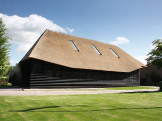 Flemish Barn Bolberg, Arend Groenewegen Architect BNA Arend Groenewegen Architect BNA Wooden houses