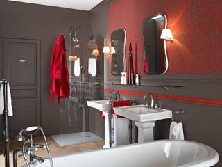 Ascott, sanitary ware, HORUS HORUS Classic style bathroom