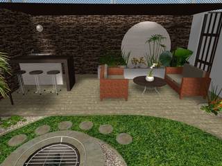 homify Moderner Garten