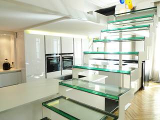 Appartement Bourgeois , RB CONCEPT RB CONCEPT Scale