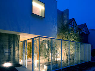 I house, ATELIER A+A ATELIER A+A منازل