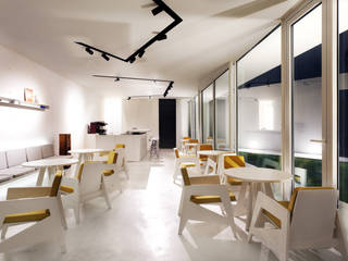 trm:o, ATELIER A+A ATELIER A+A 商业空间