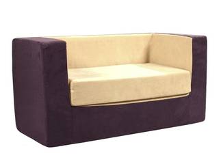 Sofa Rubik, Sponge Design Sponge Design Phòng trẻ em phong cách hiện đại