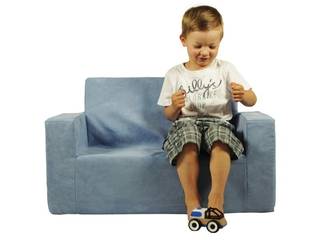 Sofa Classic, Sponge Design Sponge Design Habitaciones para niños de estilo moderno